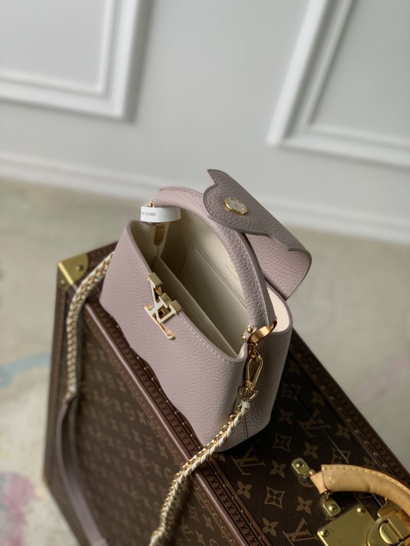 LV Capucines Bags